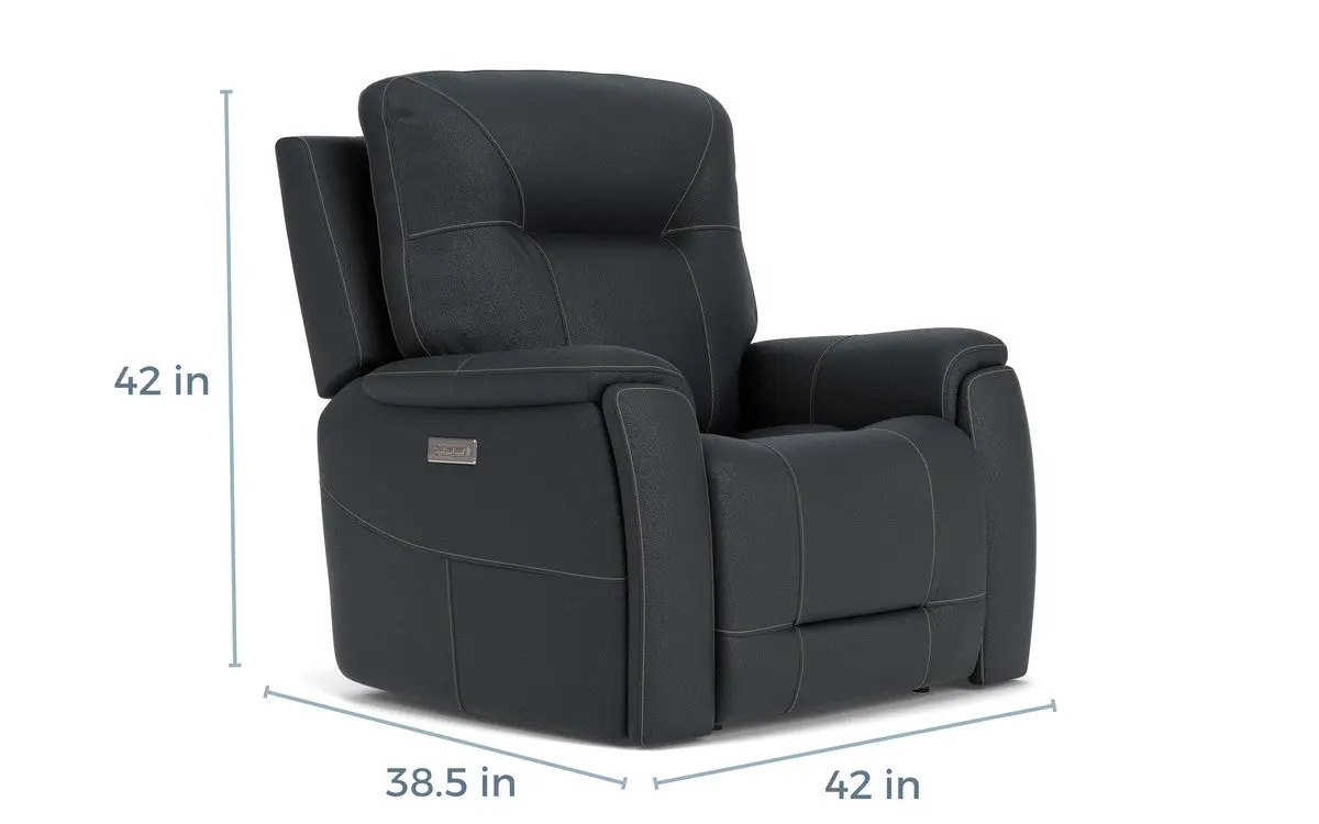 Kingston 3 Power Recliner - Image 13