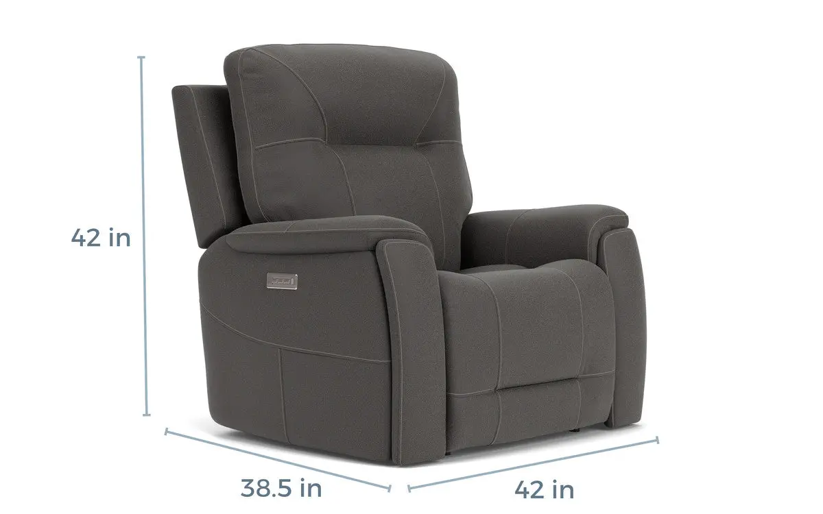 Kingston 3 Power Recliner - Image 14