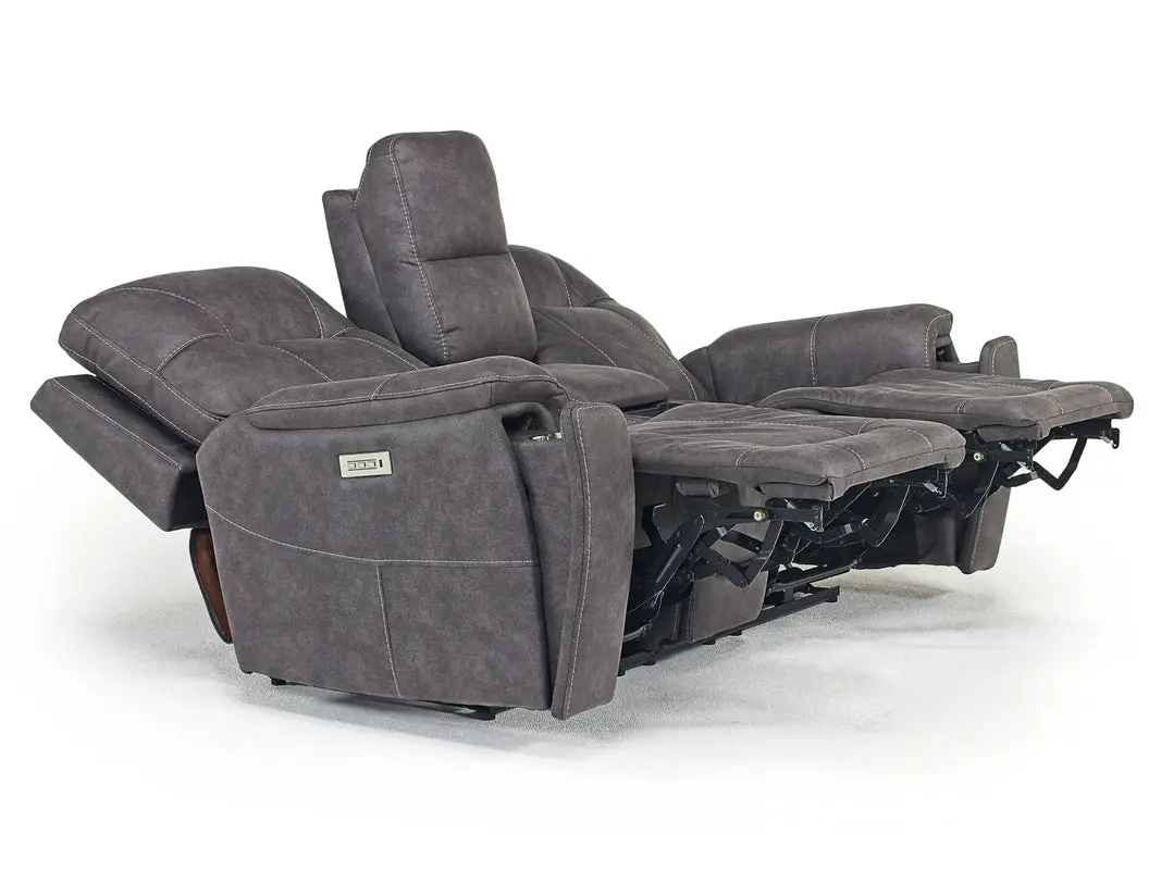 Kingston 3 Power Sofa & Console Loveseat - Image 18