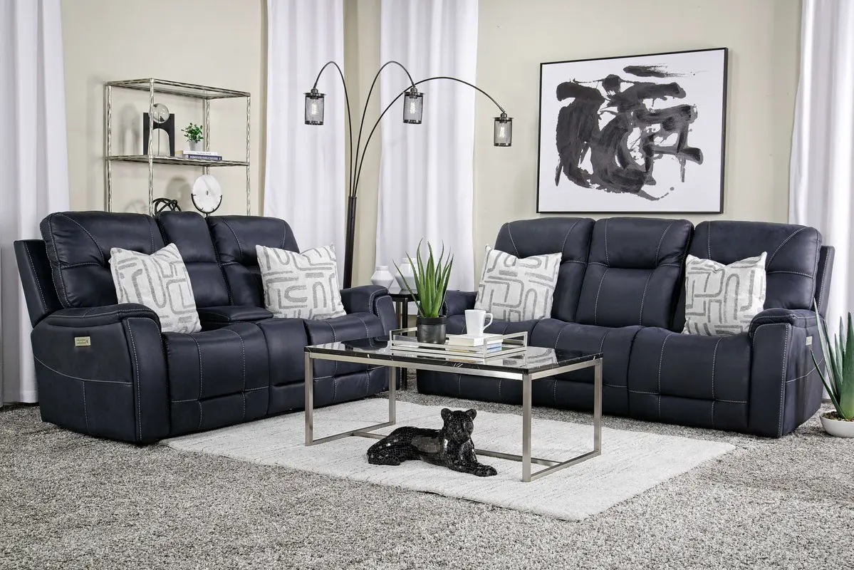 Kingston 3 Power Sofa - Image 15
