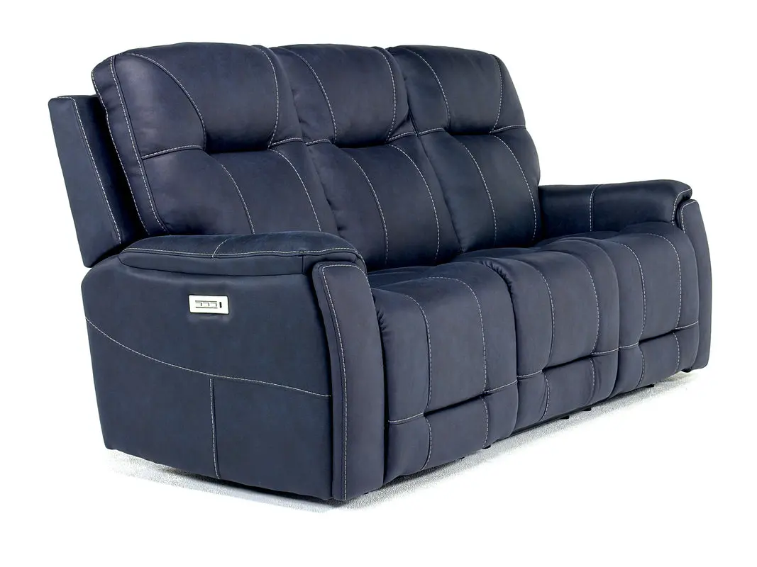Kingston 3 Power Sofa - Image 3