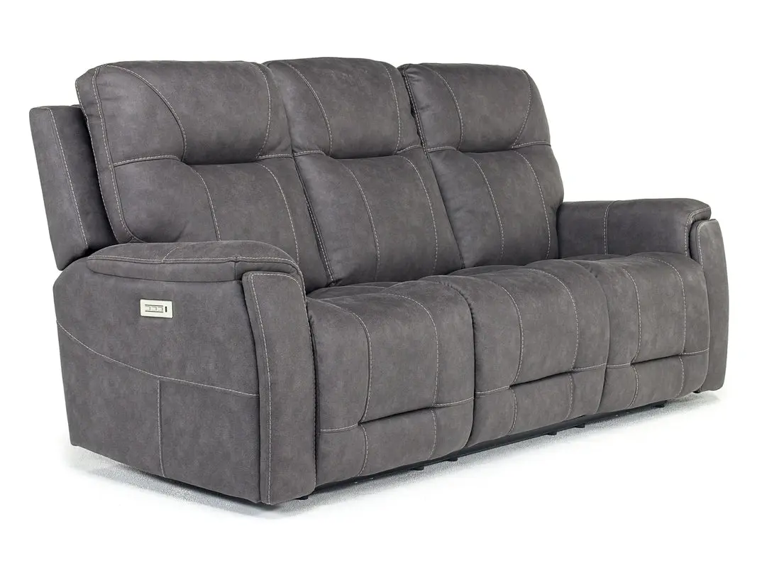 Kingston 3 Power Sofa - Image 4