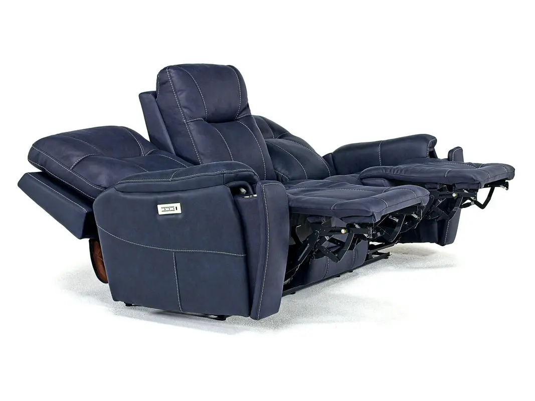 Kingston 3 Power Sofa - Image 5