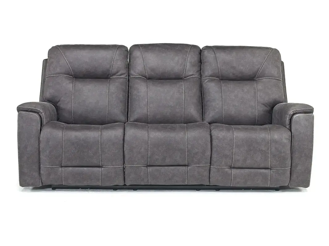 Kingston 3 Power Sofa - Image 8