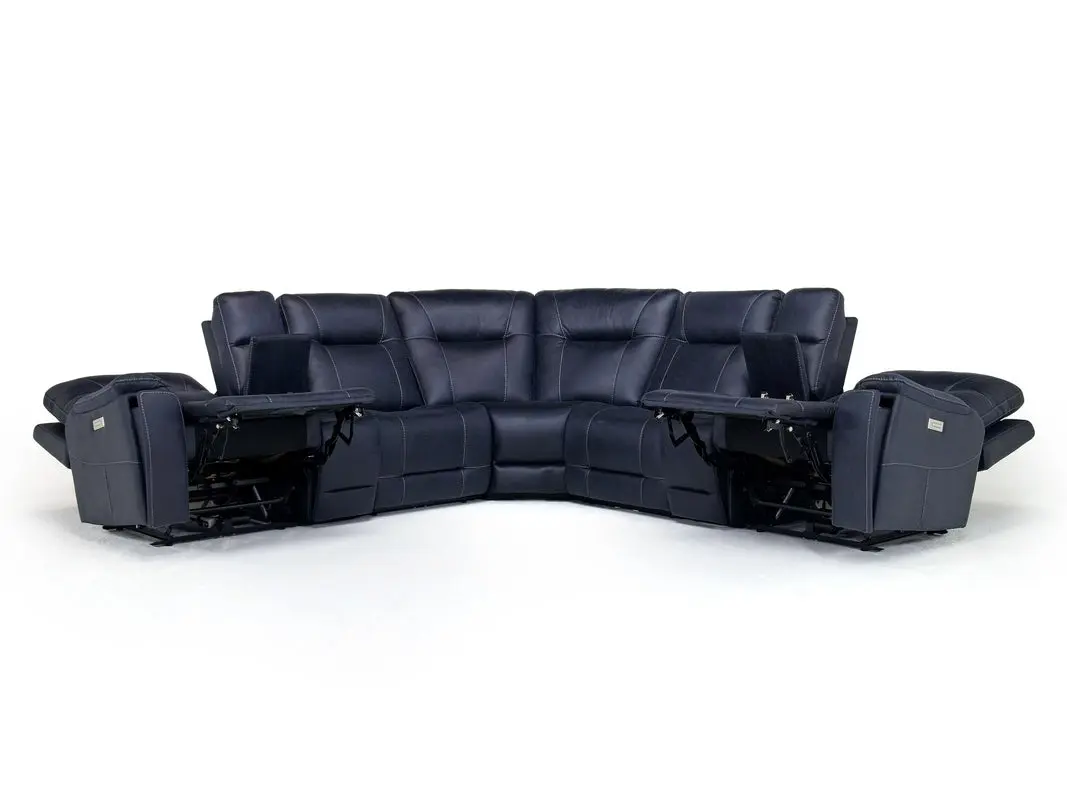 Kingston 7 Piece Sectional - Image 3