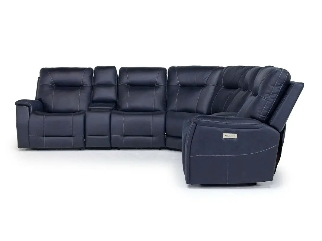 Kingston 7 Piece Sectional - Image 5