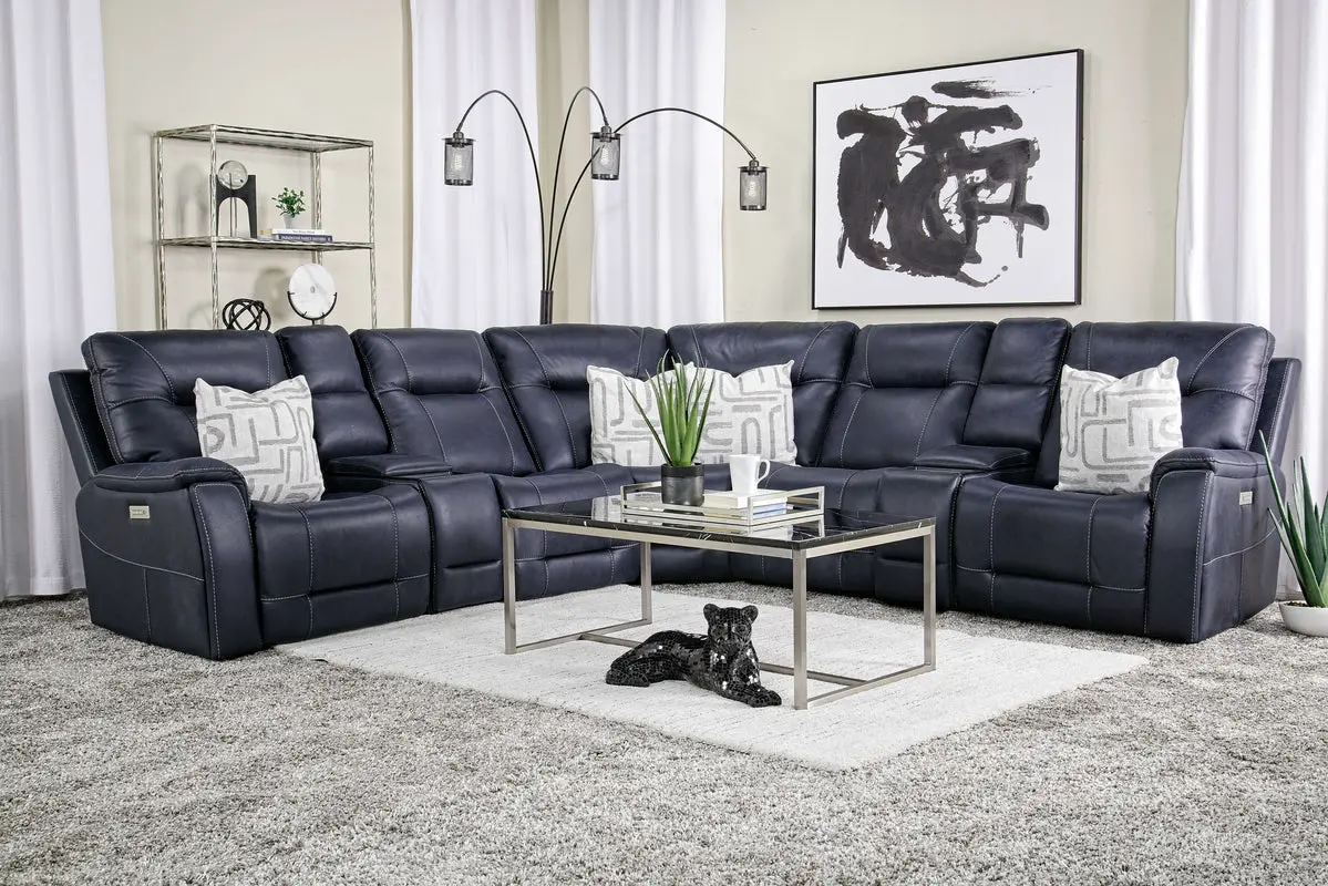 Kingston 7 Piece Sectional - Image 7