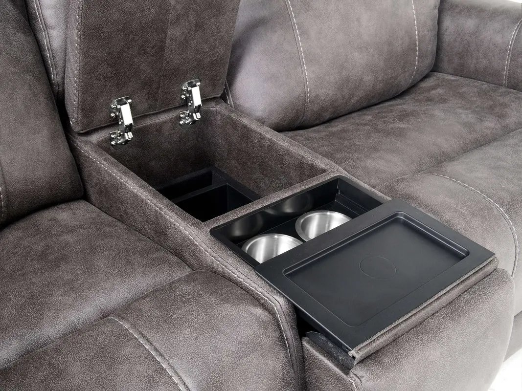 Kingston 7 Piece Sectional - Image 8