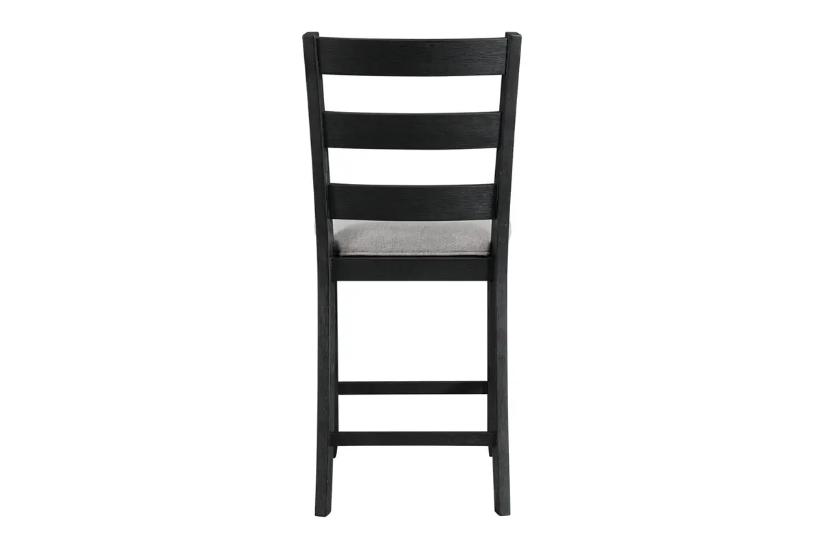 Kona Square Counter Height Dining Table & 4 Stools - Image 12