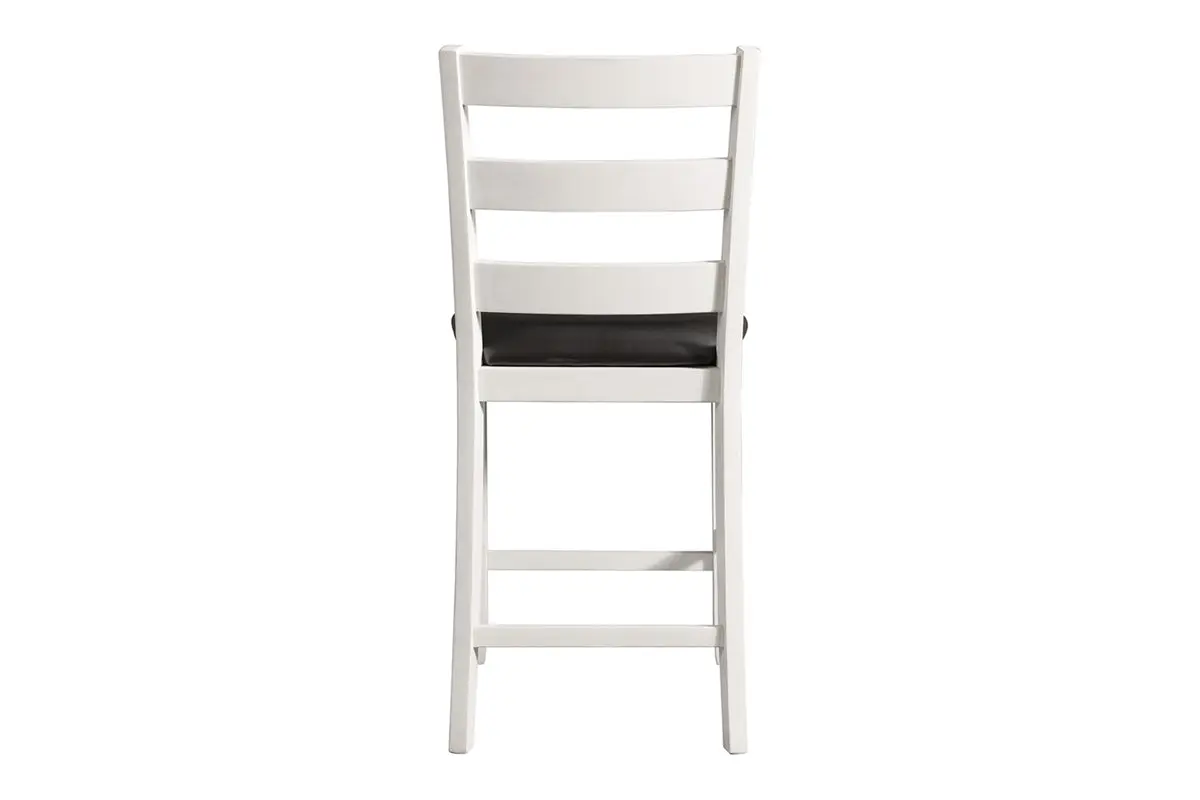 Kona Square Counter Height Dining Table & 4 Stools - Image 13
