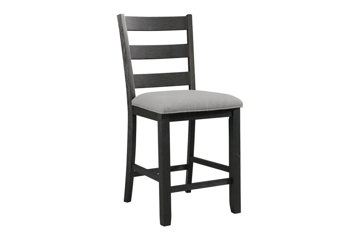 Kona Square Counter Height Dining Table & 4 Stools - Image 6