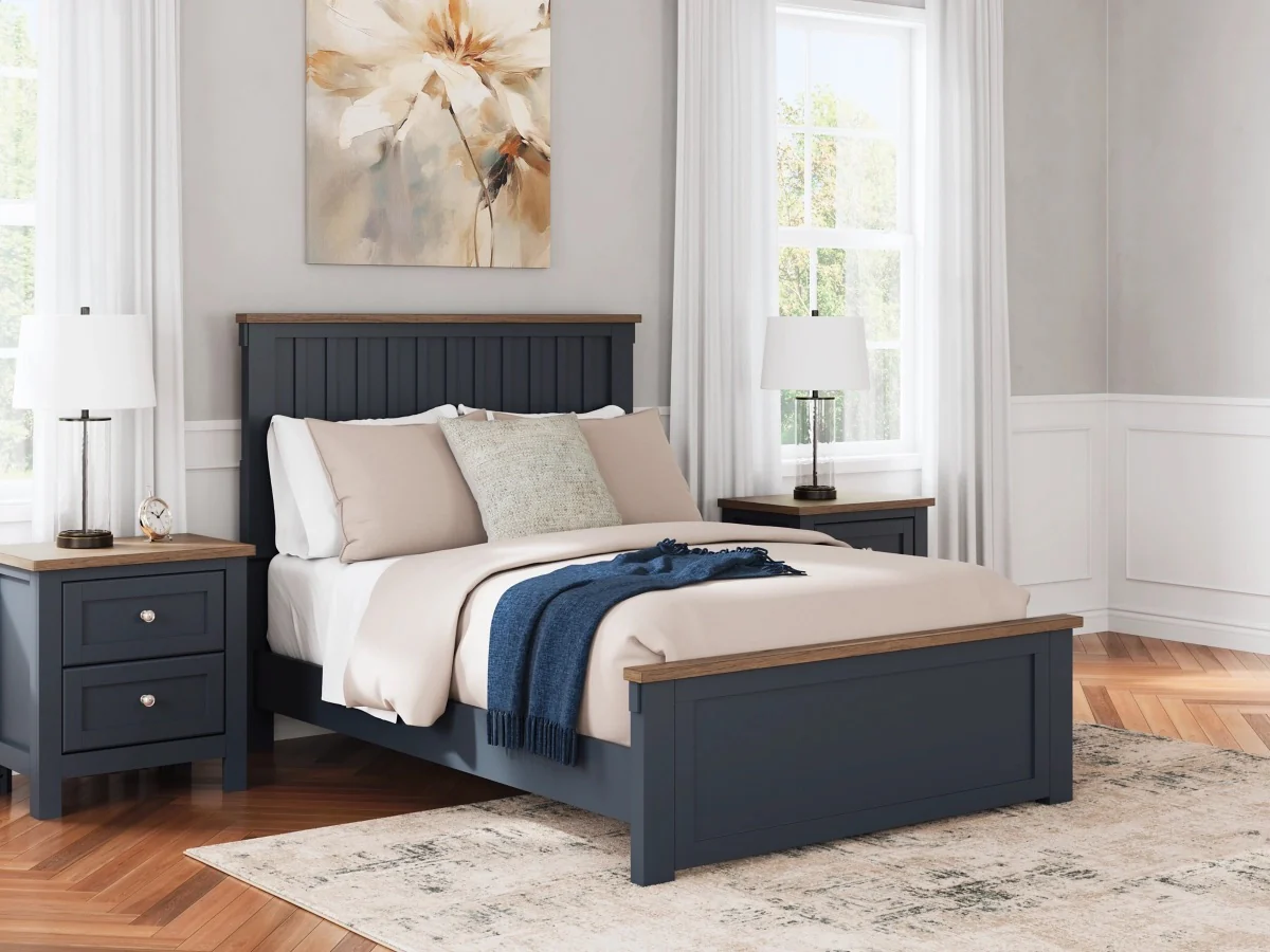 Landocken Panel Bed - Image 15