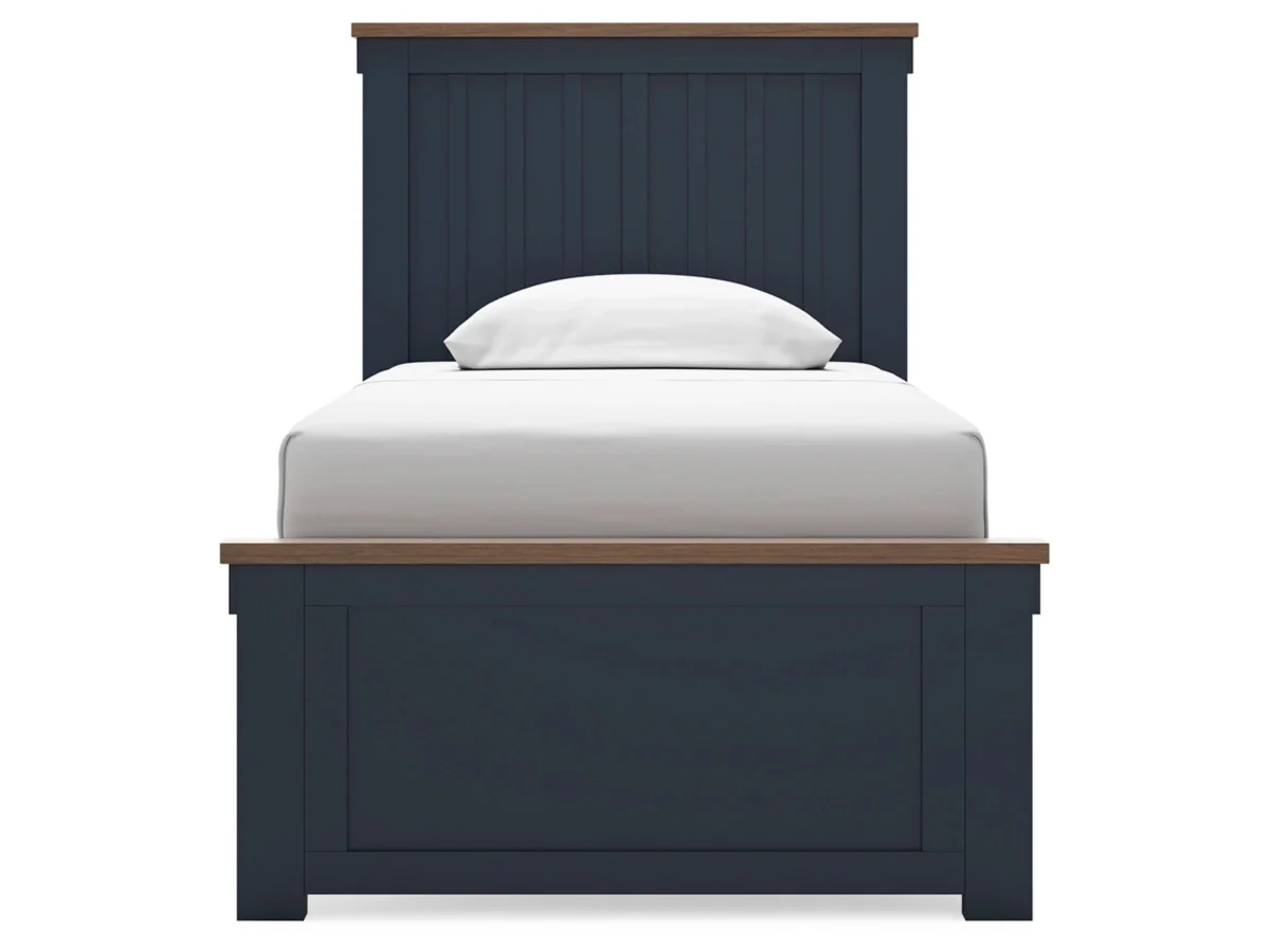 Landocken Panel Bed - Image 2