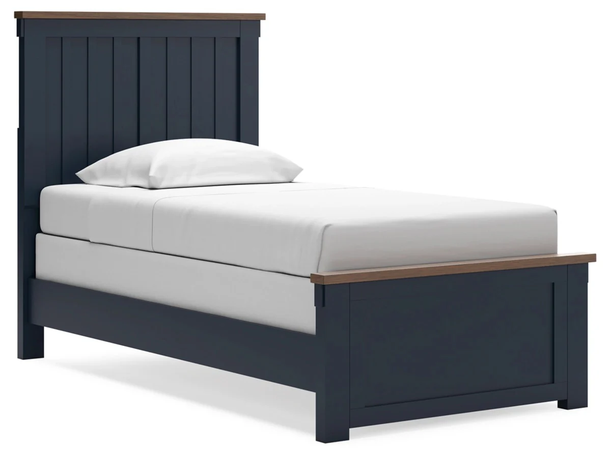Landocken Panel Bed - Image 4