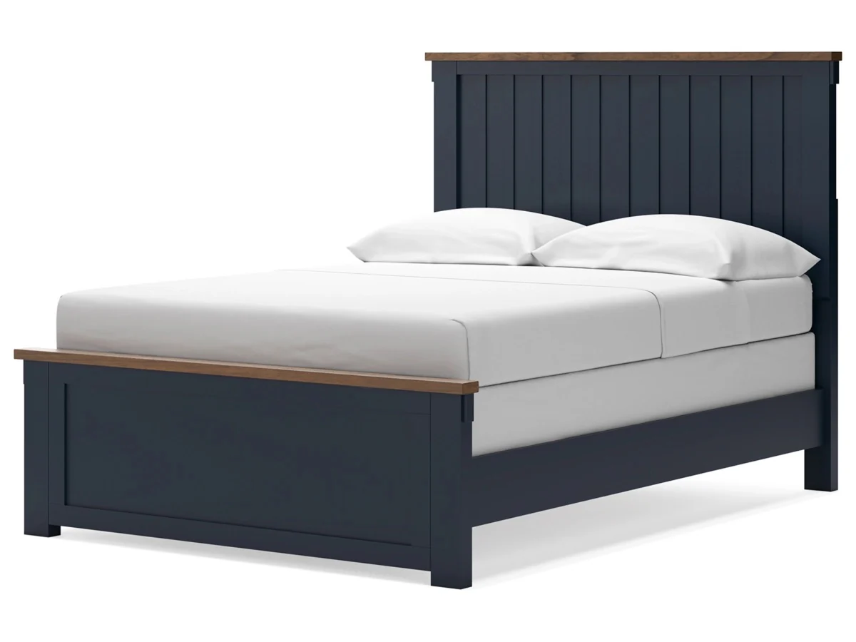 Landocken Panel Bed - Image 5