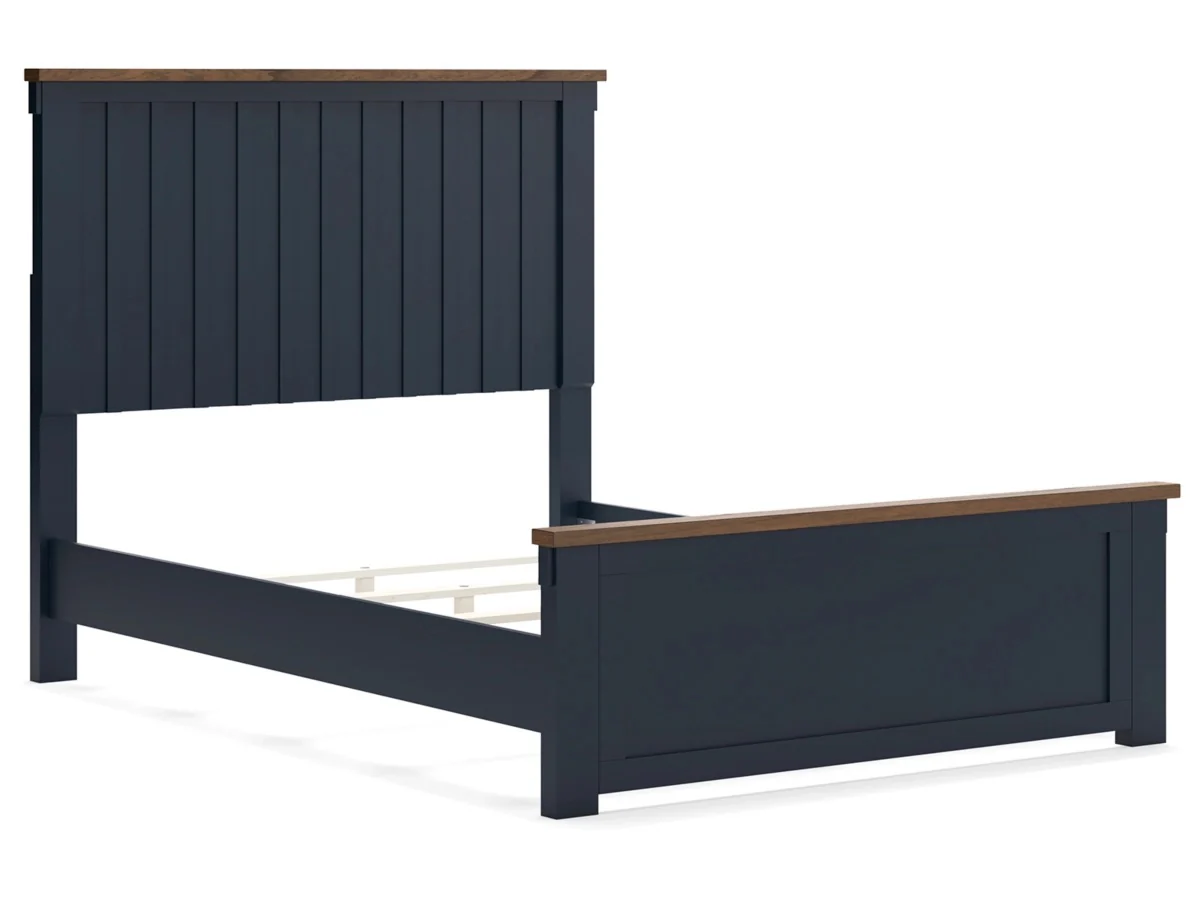 Landocken Panel Bed - Image 7