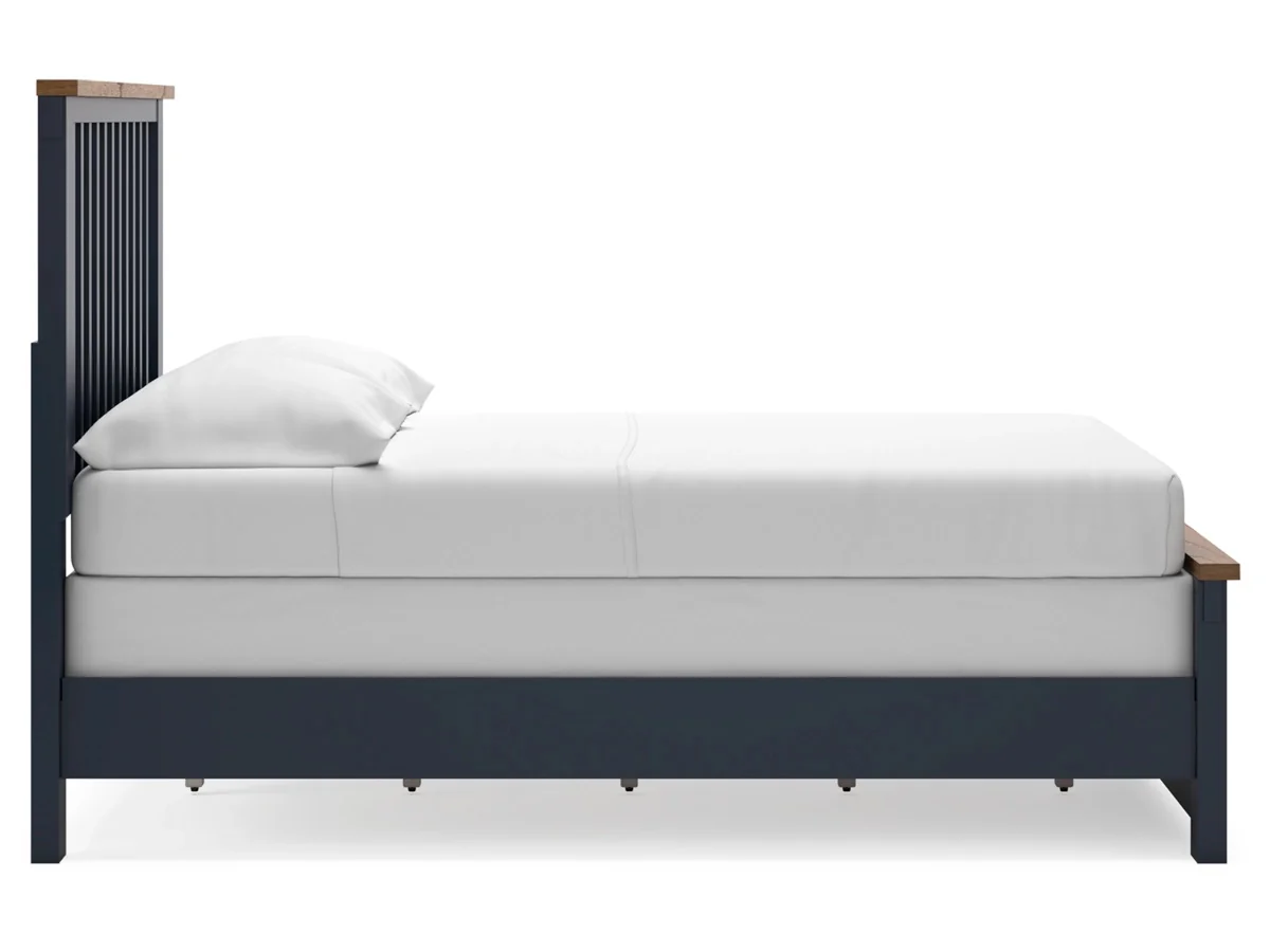 Landocken Panel Bed - Image 9