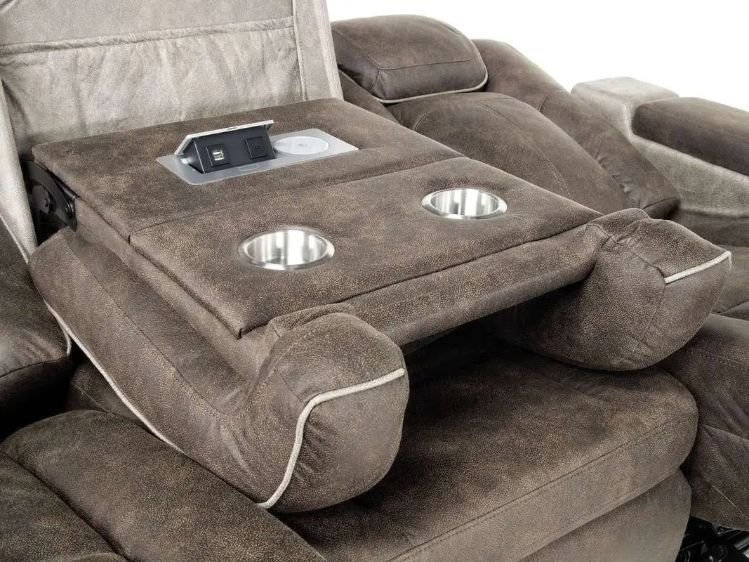 Lantana 2 Power Sofa - Image 11