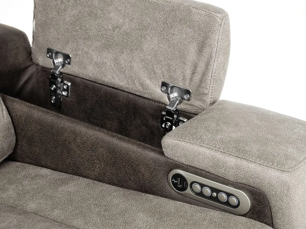 Lantana 2 Power Sofa - Image 18