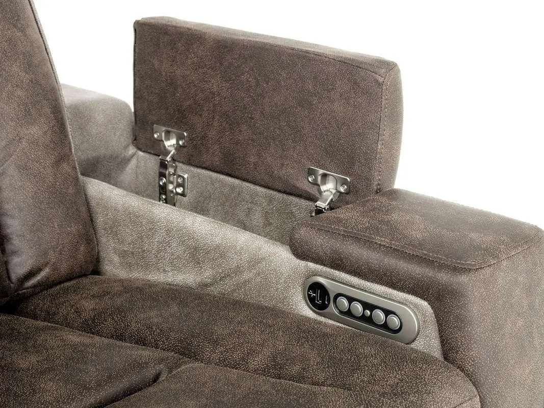 Lantana 2 Power Sofa - Image 19