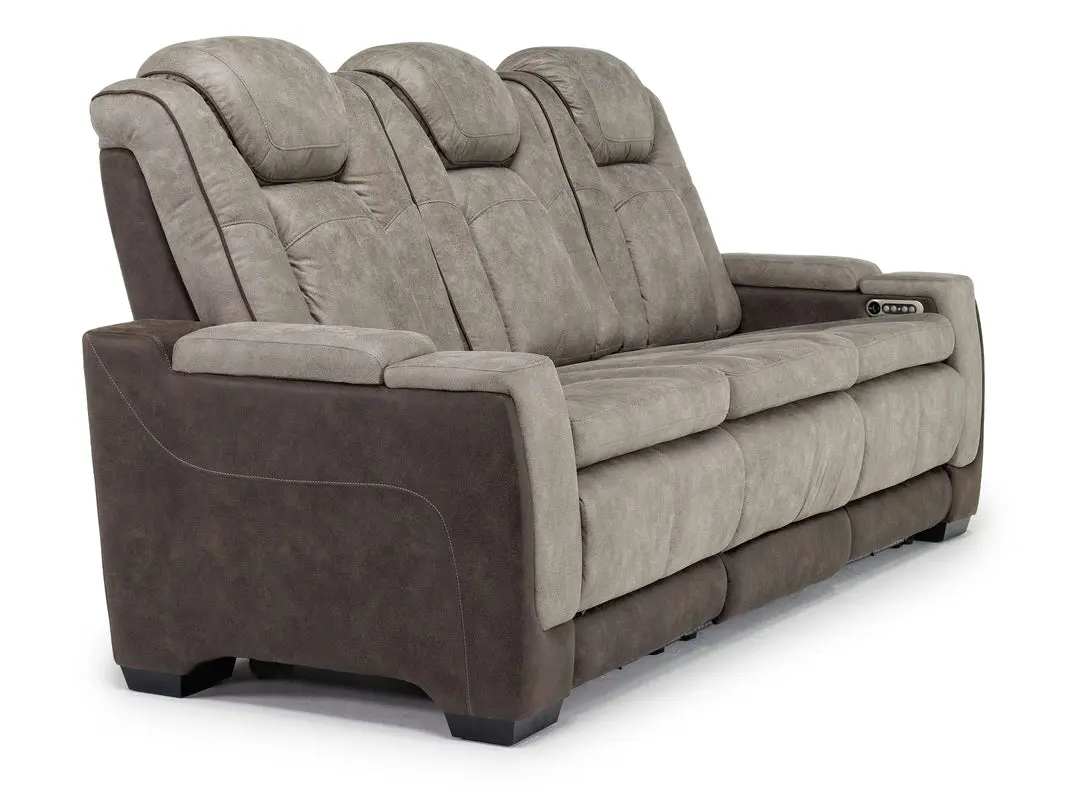 Lantana 2 Power Sofa - Image 2
