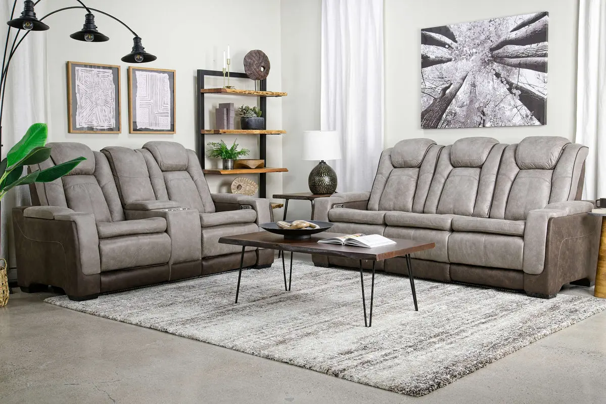 Lantana 2 Power Sofa - Image 26