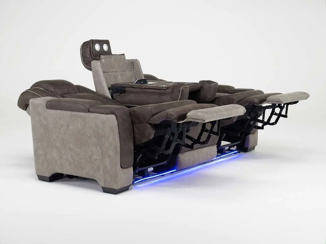 Lantana 2 Power Sofa - Image 3