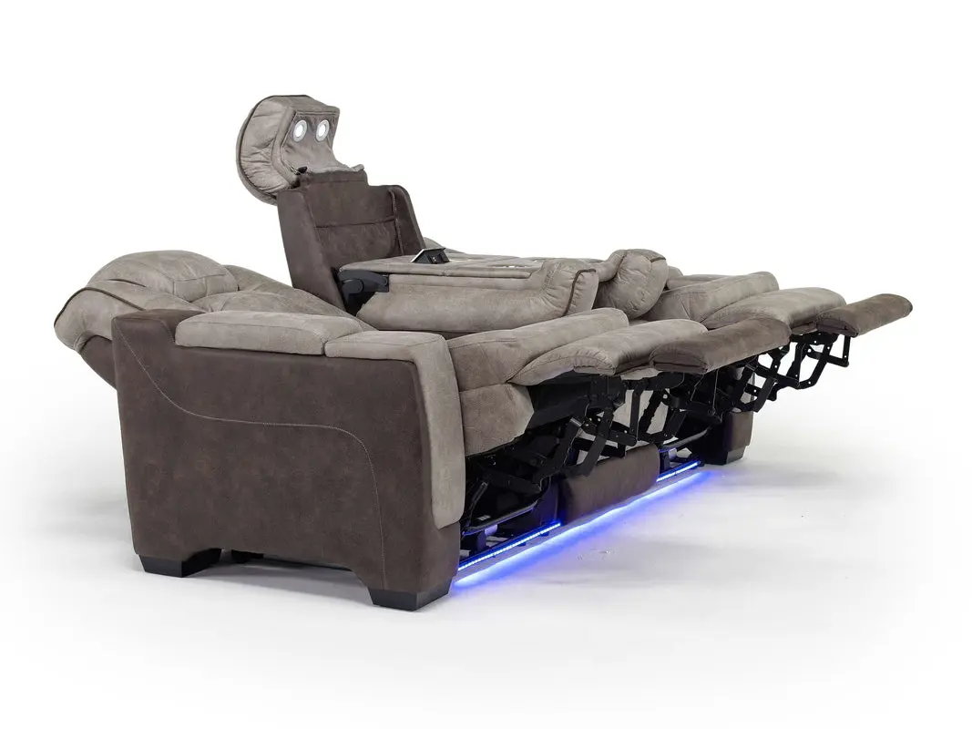 Lantana 2 Power Sofa - Image 4