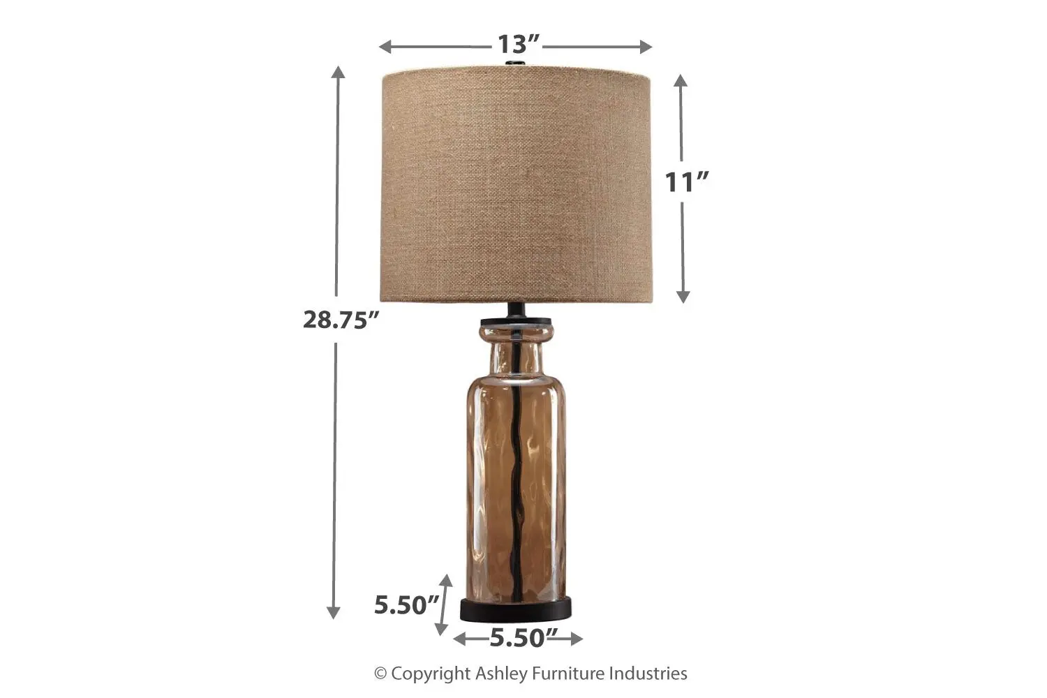Laurentia Lamp - Image 4