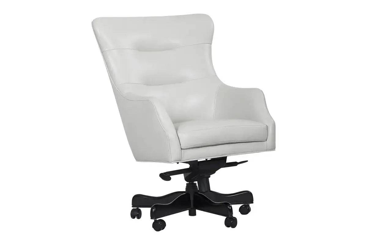 Leather Office Desk Chair