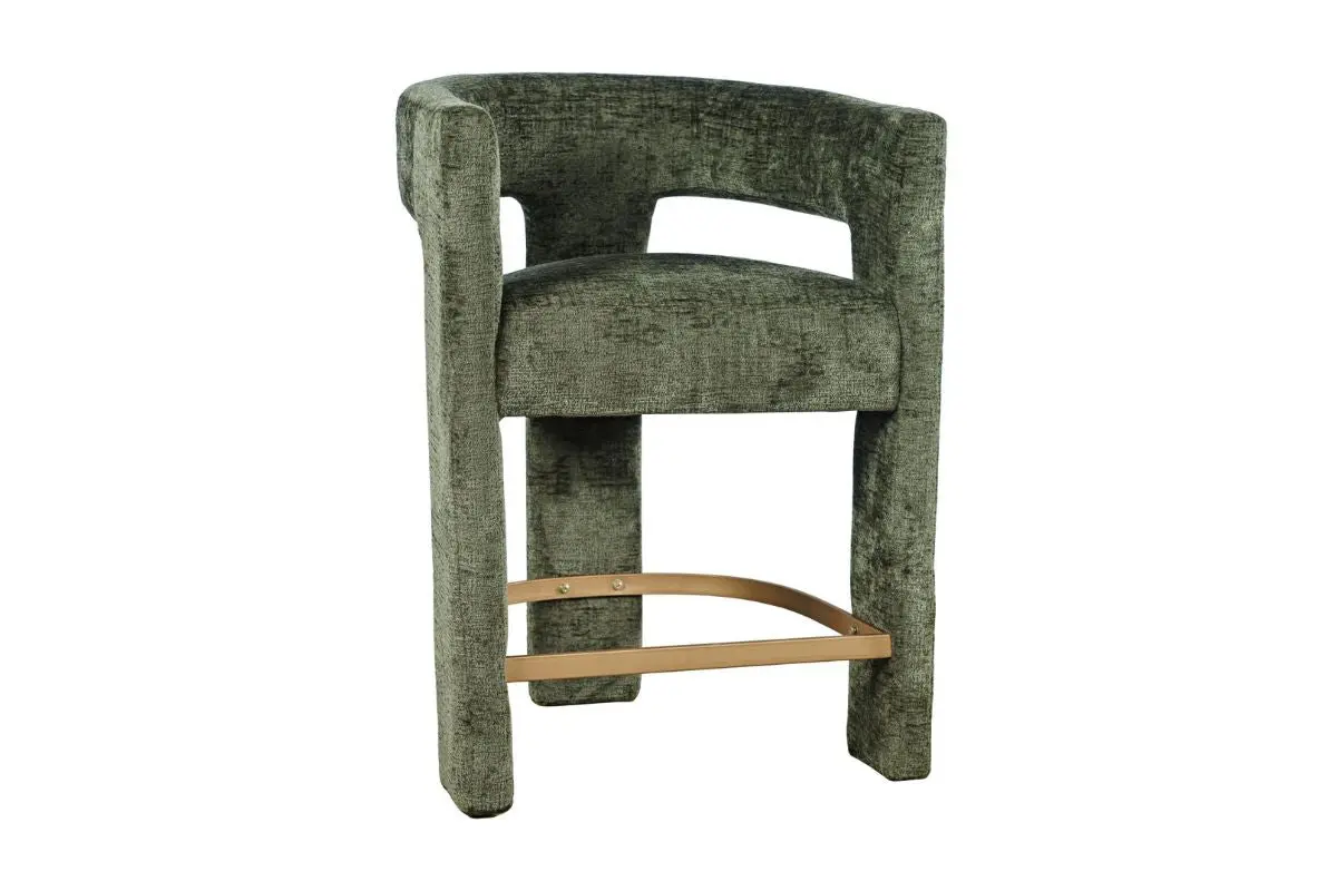 Leslie Counter Height Stool
