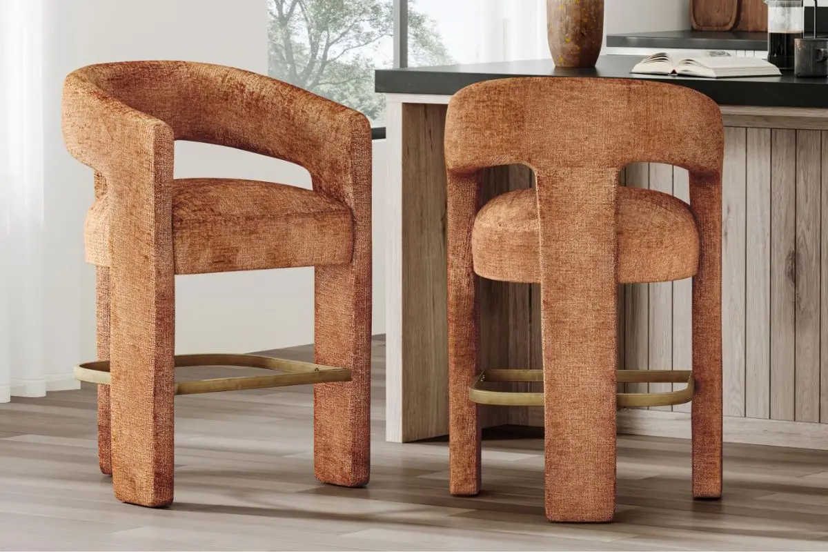 Leslie Counter Height Stool - Image 10
