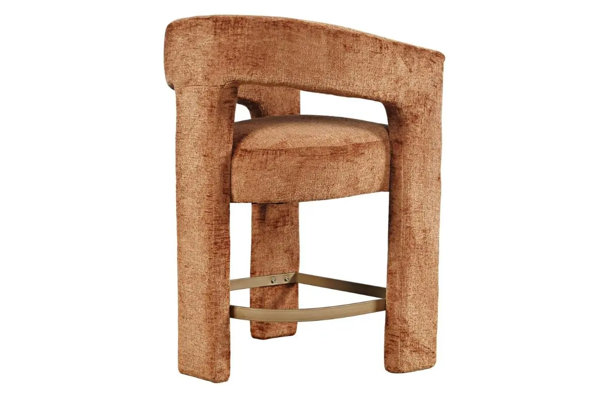 Leslie Counter Height Stool - Image 2