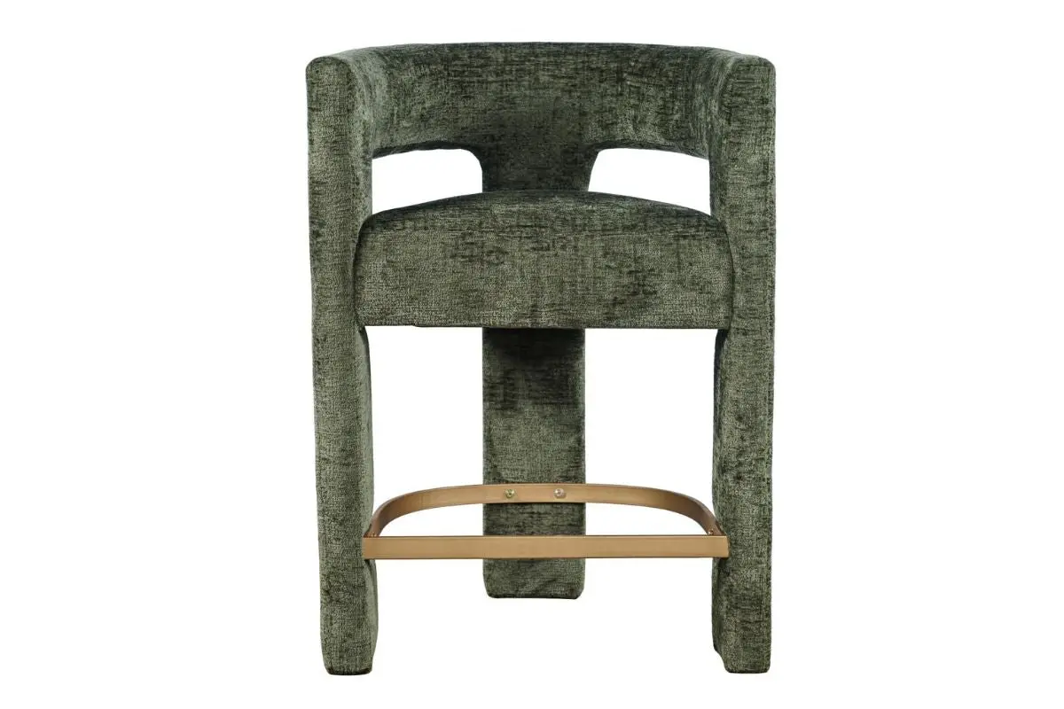 Leslie Counter Height Stool - Image 3