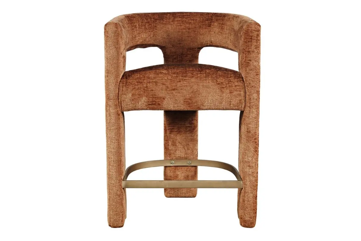Leslie Counter Height Stool - Image 4