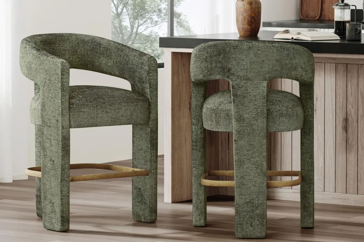 Leslie Counter Height Stool - Image 9