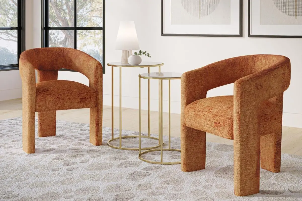 Leslie Side Chair - Image 10