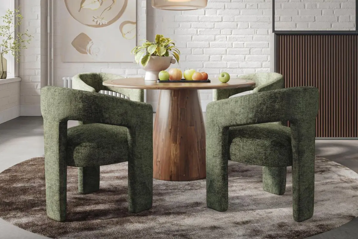 Leslie Side Chair - Image 11
