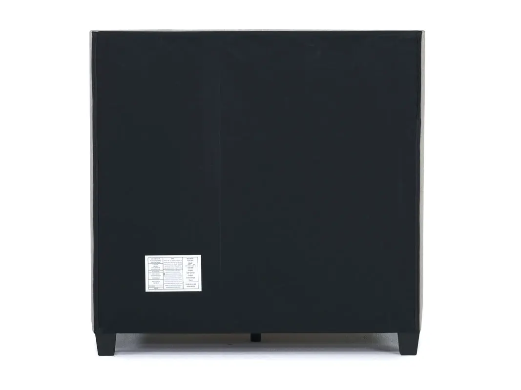 Loft 9 Upholstered Panel Bed - Image 8