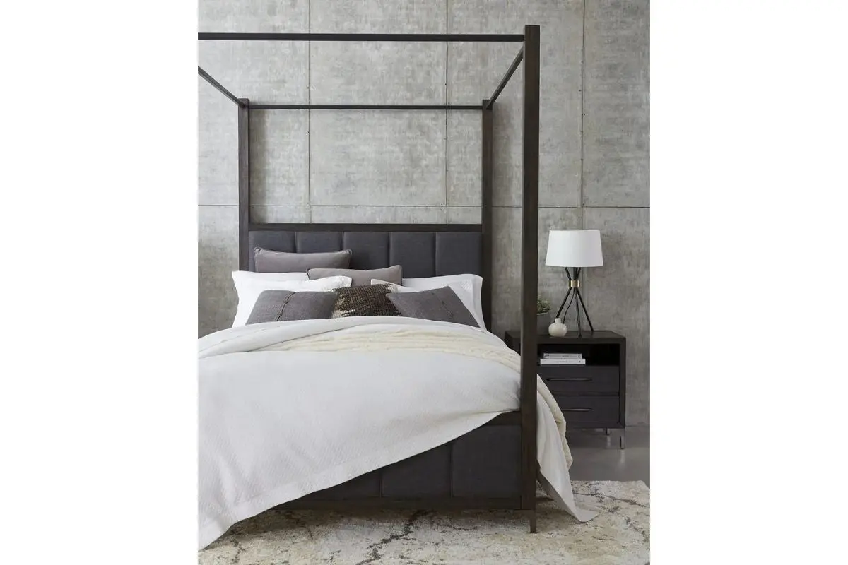 Lucerne Canopy Bed - Image 11