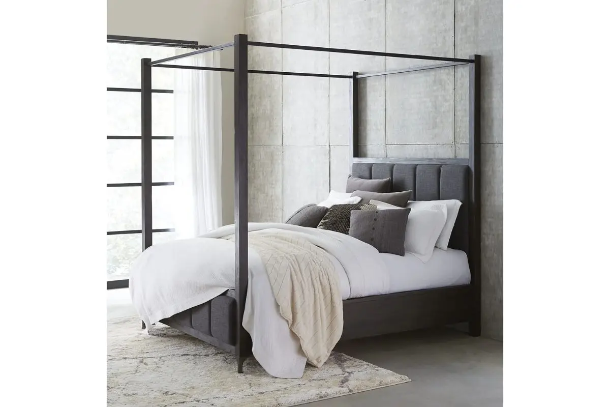 Lucerne Canopy Bed - Image 13