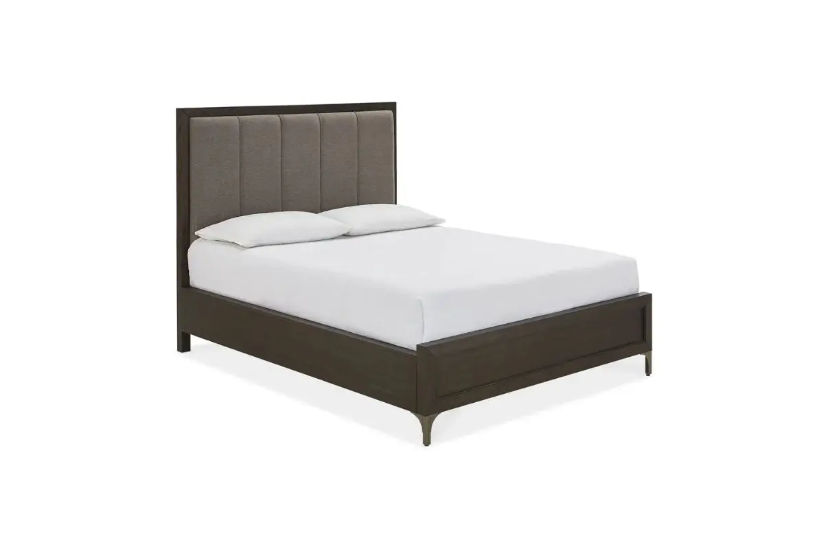 Lucerne Upholstered Panel Bed - Image 5