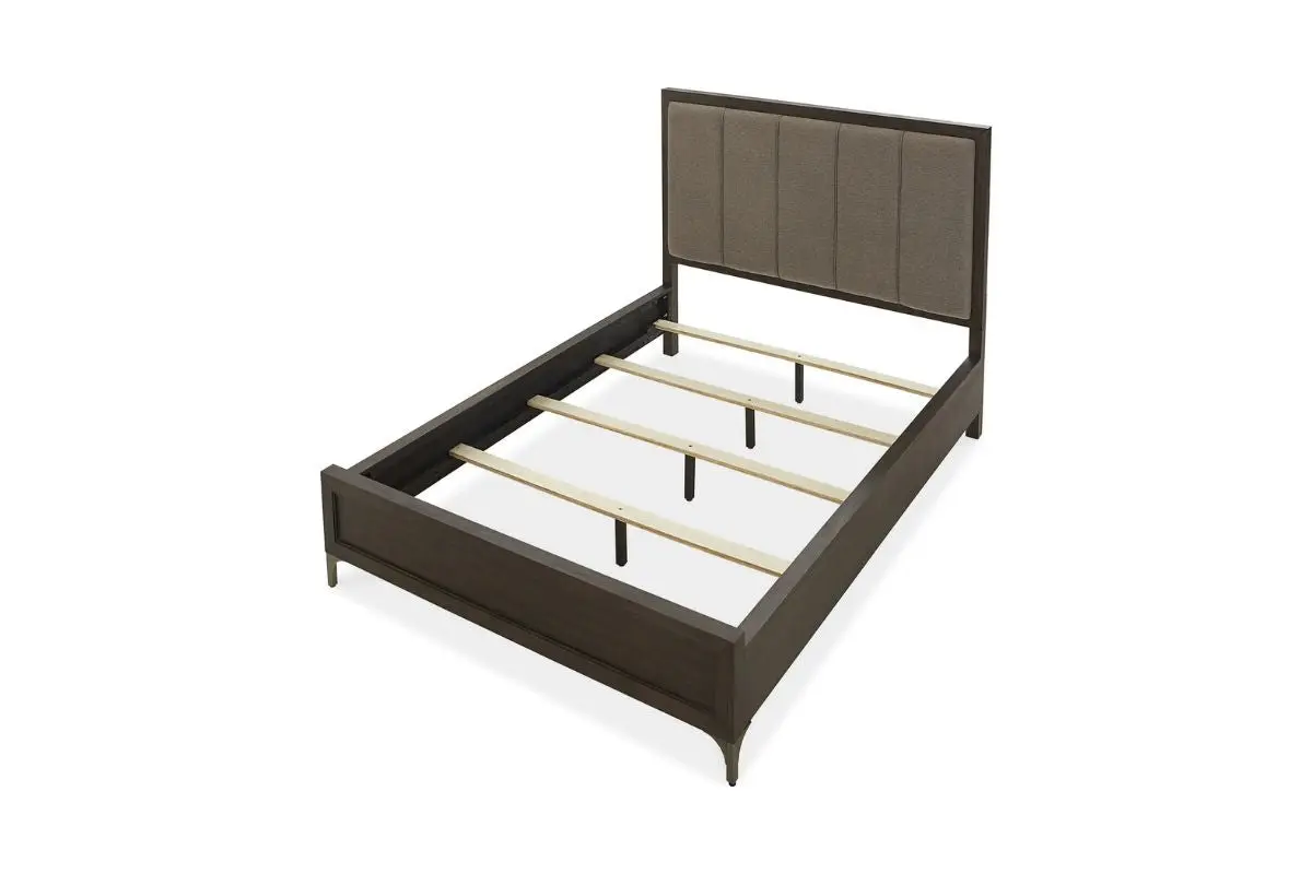 Lucerne Upholstered Panel Bed - Image 9