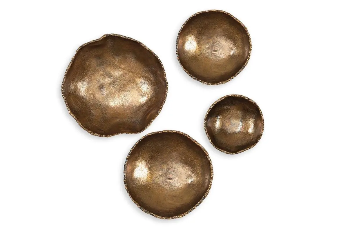 Lucky Coins Wall Art