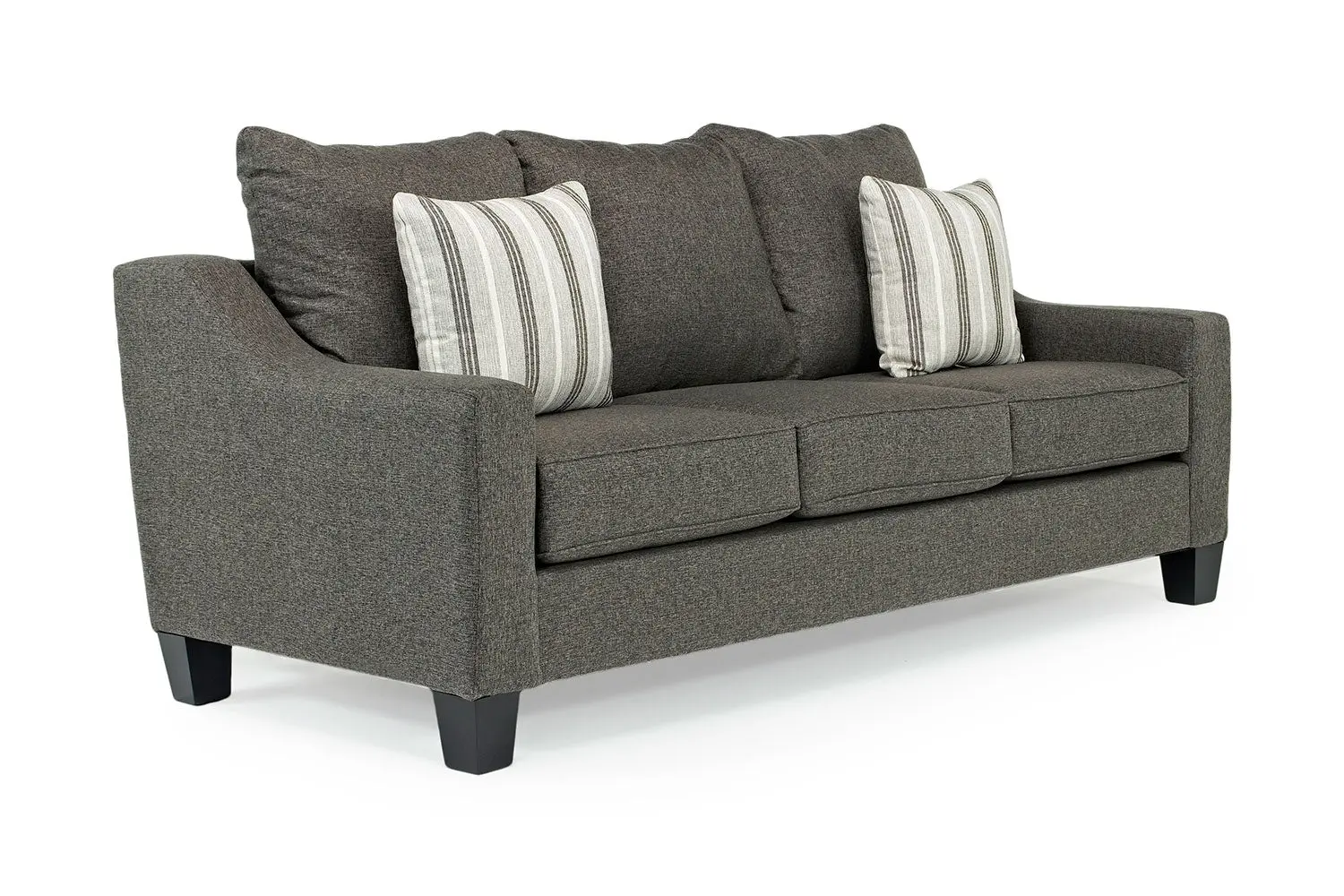 Lucy Queen Sleeper Sofa With Mattress