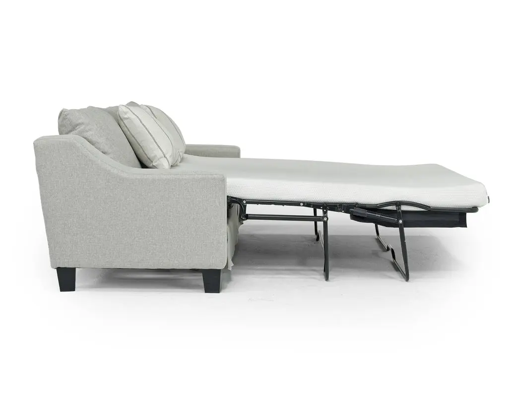 Lucy Queen Sleeper Sofa With Mattress - Image 10