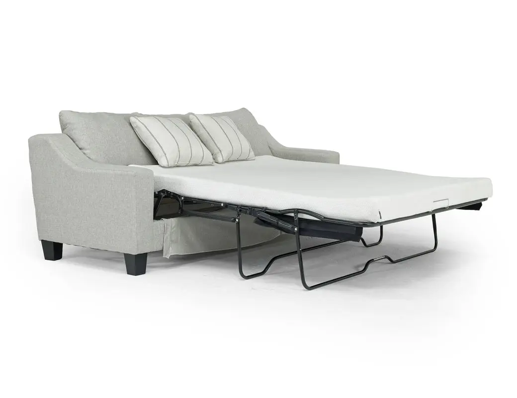 Lucy Queen Sleeper Sofa With Mattress - Image 4