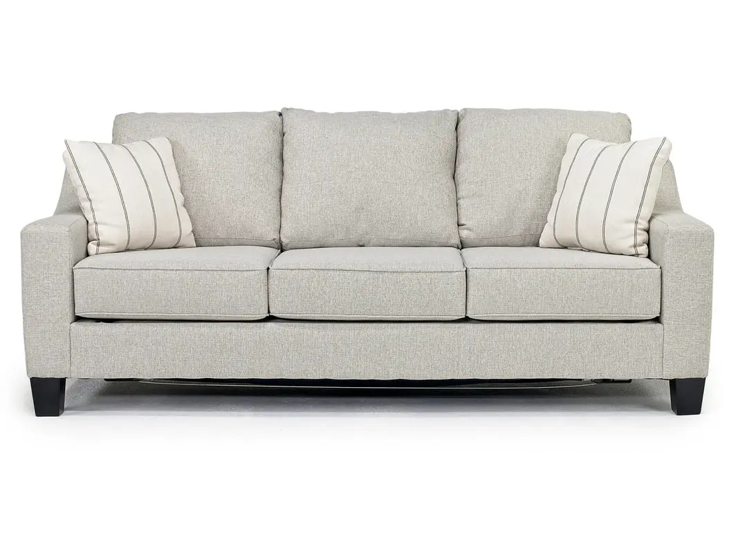 Lucy Queen Sleeper Sofa With Mattress - Image 6