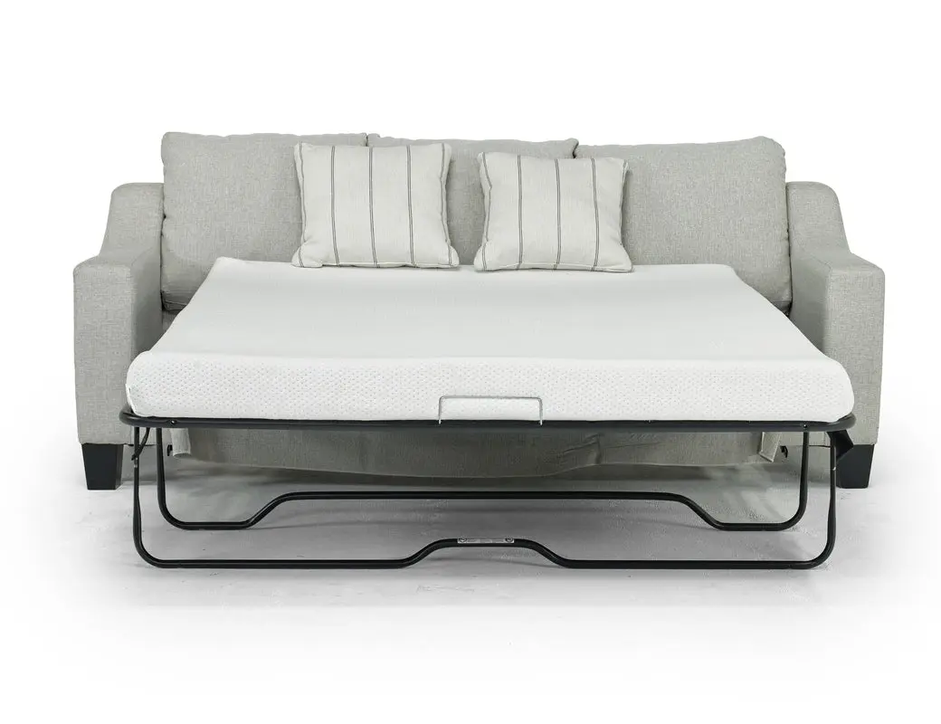 Lucy Queen Sleeper Sofa With Mattress - Image 8