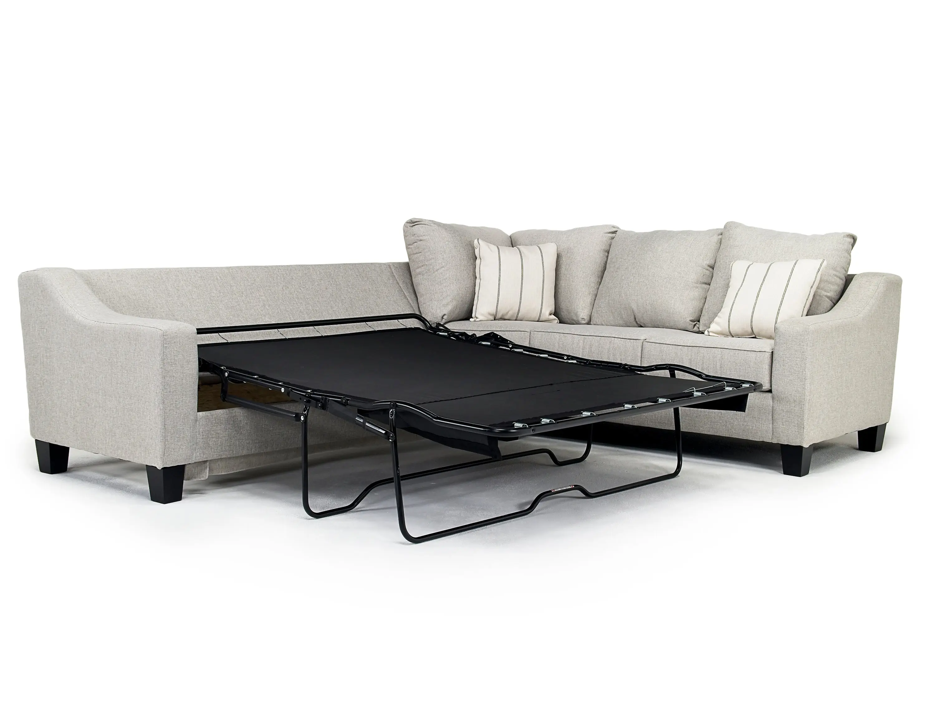 Lucy Queen Sleeper Tux Sectional - Image 10
